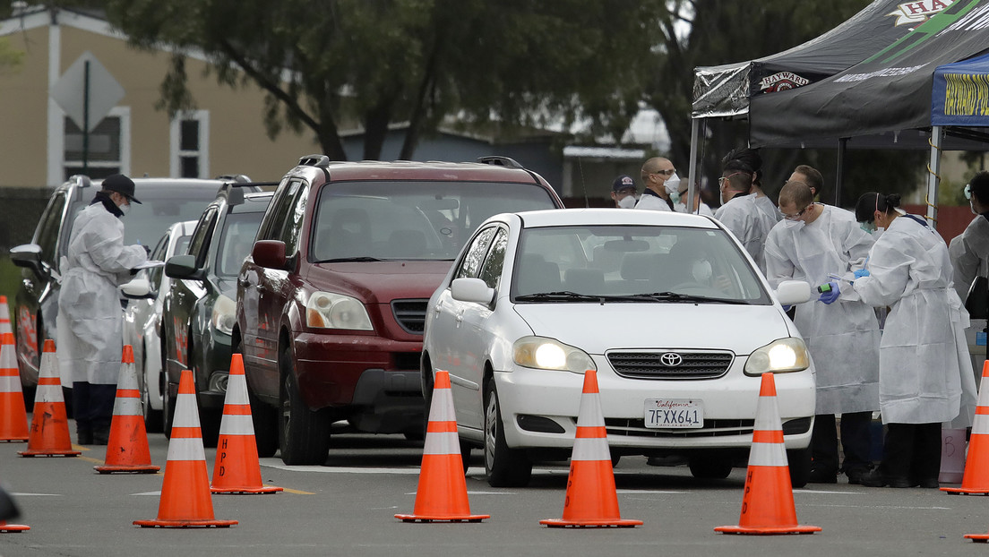 La OMS observa "una aceleración muy grande" en los casos de covid-19 en EE.UU. y advierte de que se puede convertir en el epicentro de la pandemia