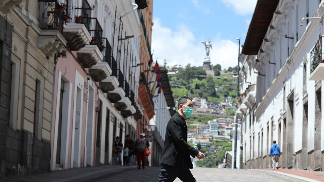 El número de fallecidos por coronavirus en Ecuador asciende a 27 y ya hay 1.049 contagiados