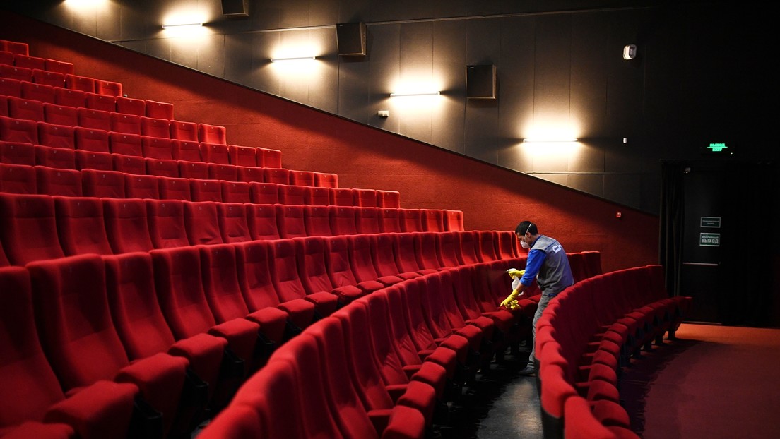 El Gobierno de Rusia ordena el cierre de clubes nocturnos, cines y centros de entretenimiento por la pandemia de coronavirus