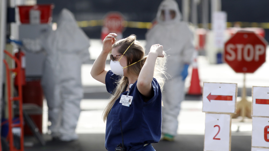 La ONU pide al G20 evitar "una pandemia de proporciones apocalípticas" y garantizar igualdad de recursos en todos los países para combatir al covid-19