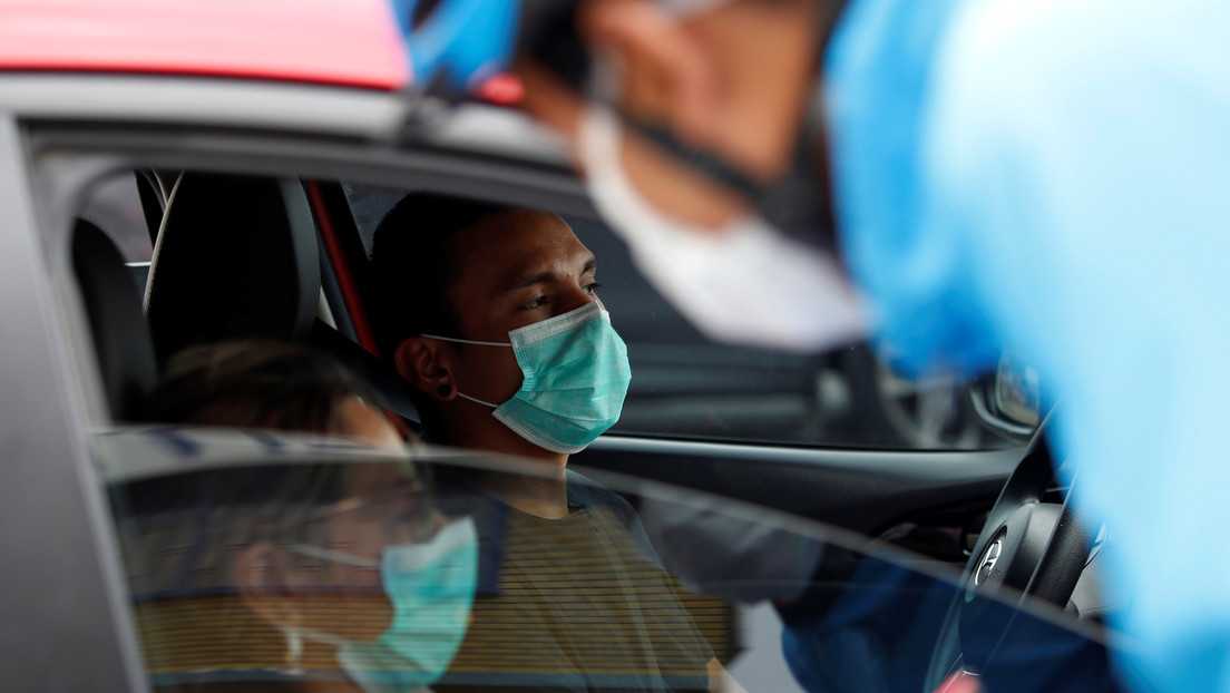 Colombia reporta 72 nuevos casos de coronavirus y el total de infectados asciende a 378