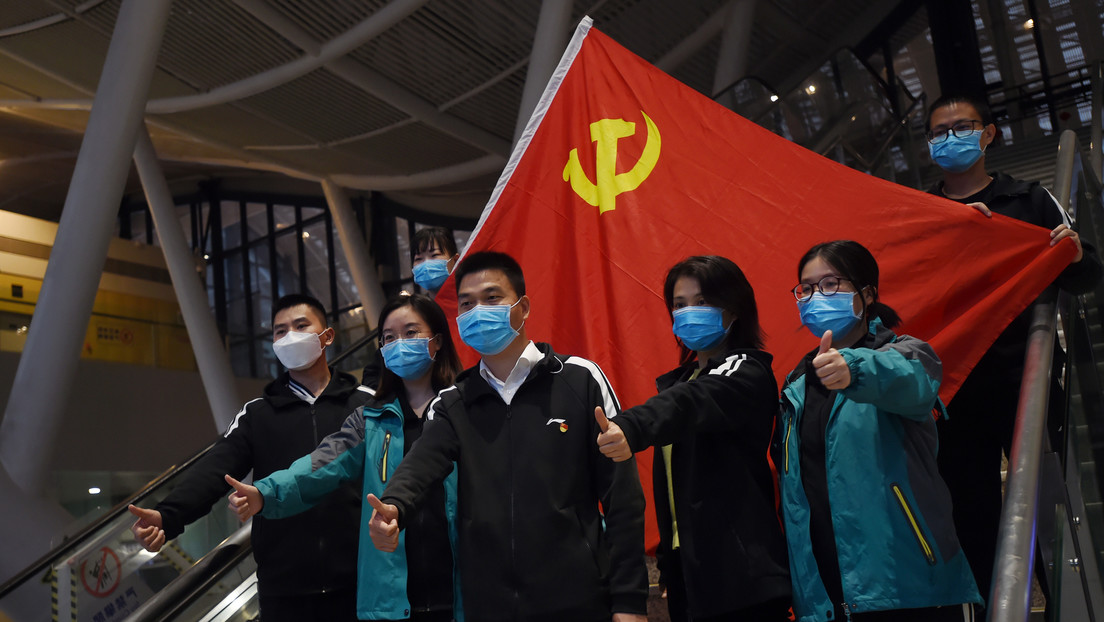 China registra cero casos de transmisión comunitaria de covid-19 en las últimas 24 horas