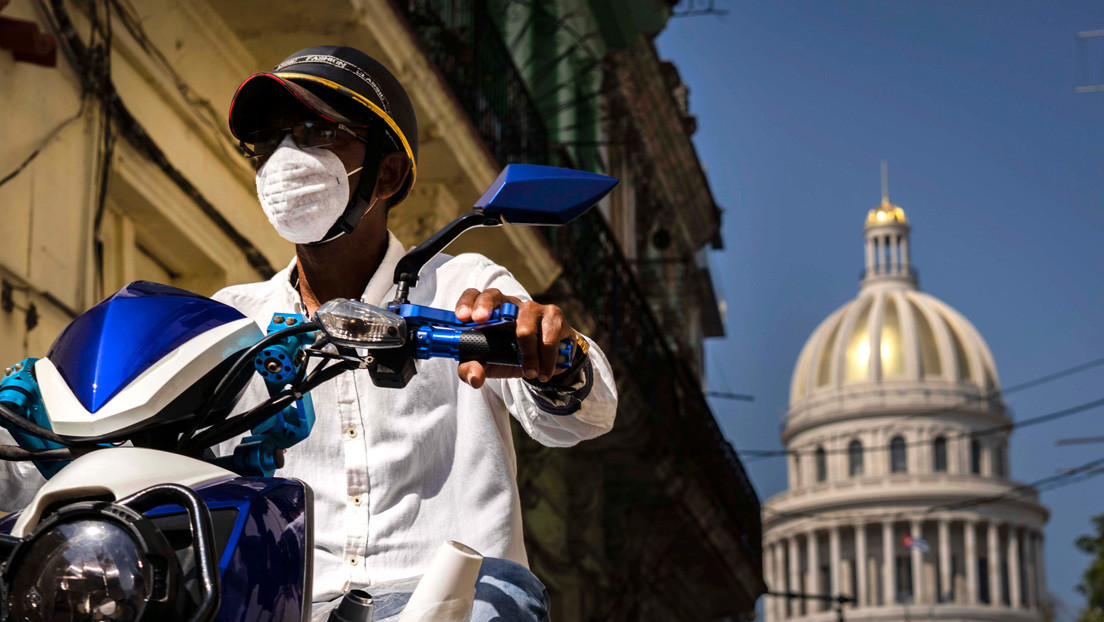 Cuba confirma nueve casos nuevos de coronavirus y la cifra total de infectados se eleva a 57