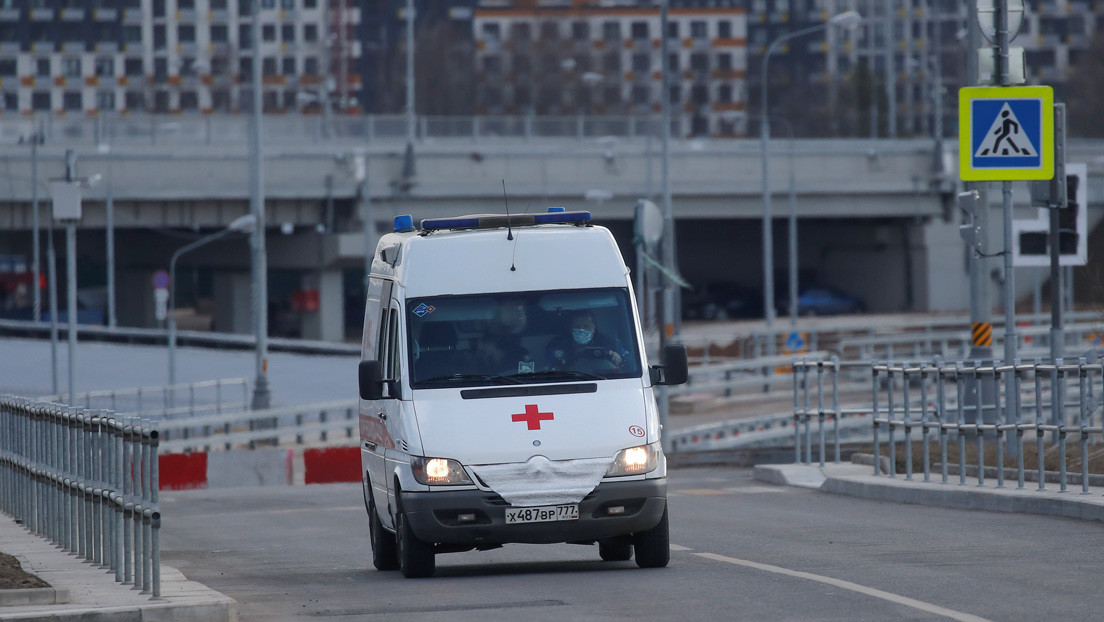 Dos pacientes de edad avanzada que dieron positivo al coronavirus mueren en Moscú