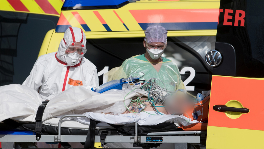 Italia registra 683 nuevas muertes por coronavirus en 24 horas, pero el número de contagios disminuye por cuarto día consecutivo