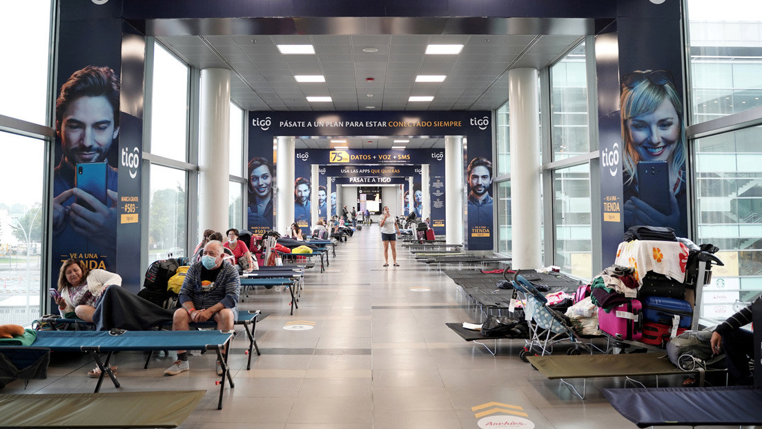 Colombia confirma 92 nuevos casos de coronavirus y el número de contagios asciende a 470