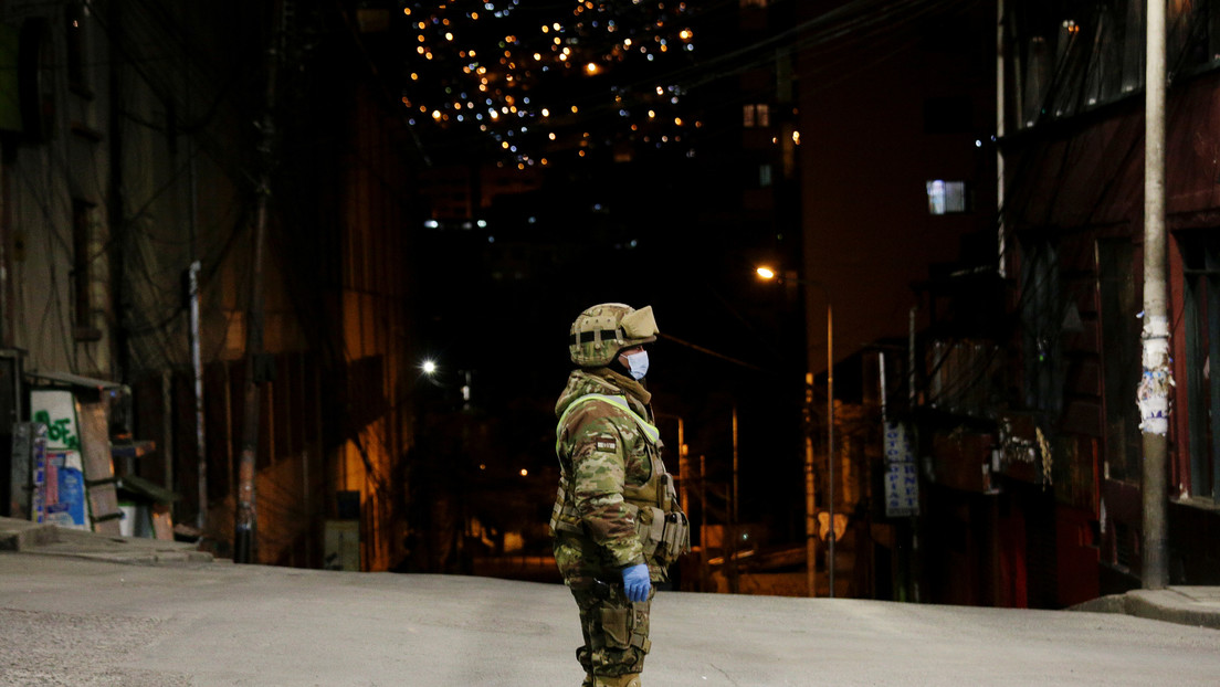 Bolivia declara el estado de emergencia sanitaria y ordena el cierre de sus fronteras
