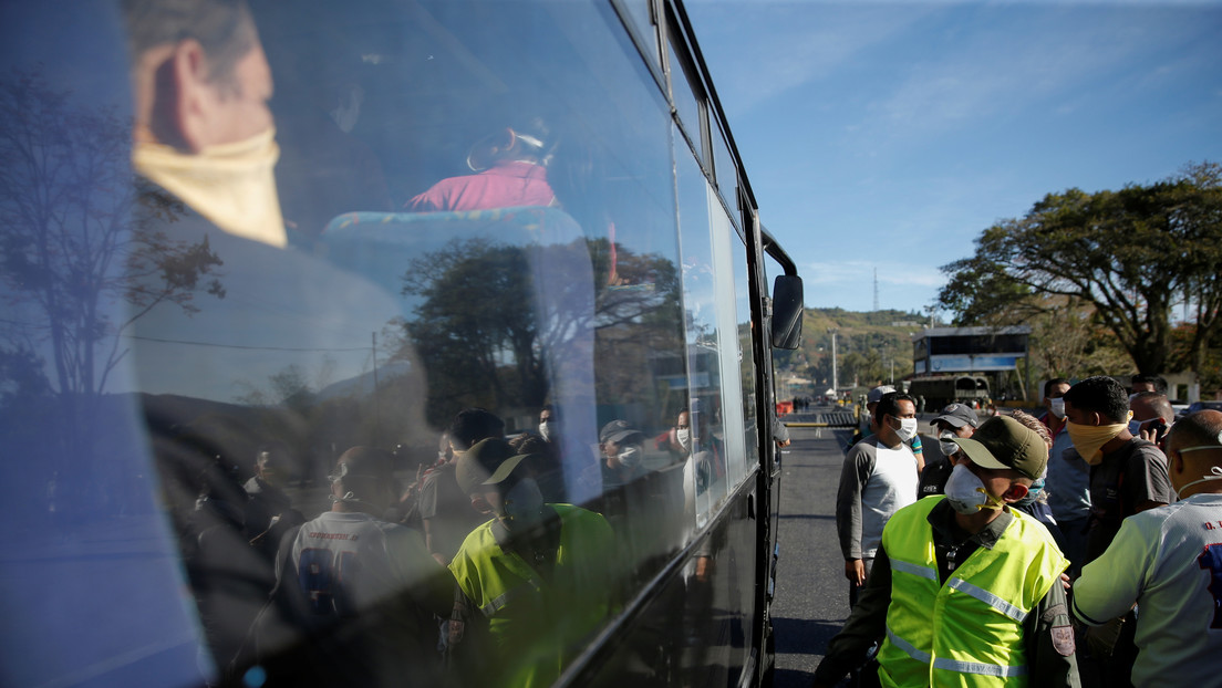 Venezuela detecta 15 nuevos casos de coronavirus y la cifra total de contagios se incrementa a 106