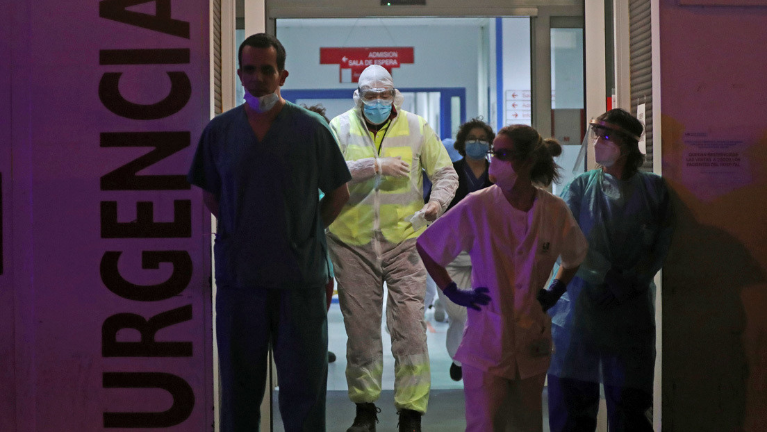 España registra 655 muertes por coronavirus en 24 horas y la cifra total se eleva a 4.089 fallecidos y más de 56.000 contagiados