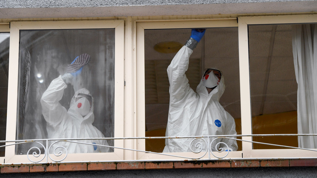 ¿Desbordados y abandonados? La crisis del coronavirus estremece a los asilos de ancianos en España