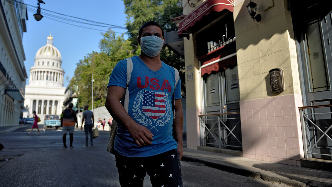 Un ciudadano ruso muere de coronavirus en Cuba