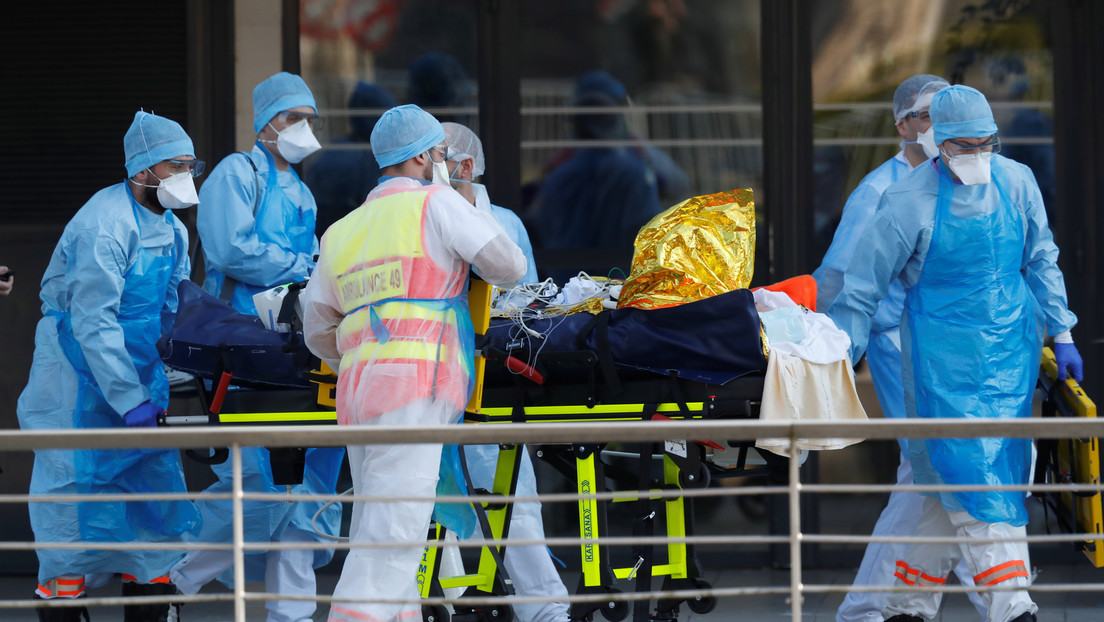 El número de infectados con coronavirus supera los 500.000 en todo el mundo