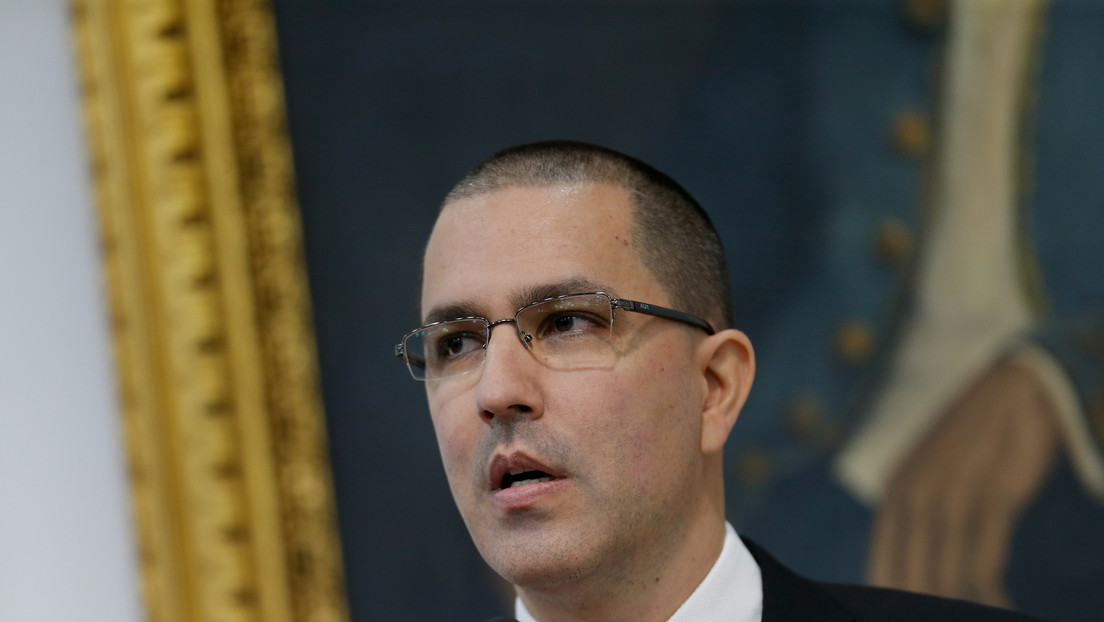 Venezuela califica las "miserables" acusaciones de EE.UU. como una "nueva modalidad de golpe de Estado"