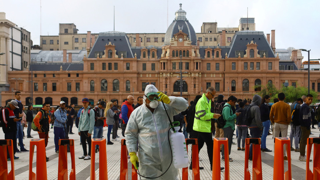 Argentina confirma el noveno fallecimiento por coronavirus
