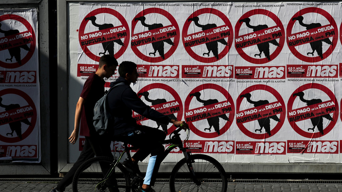 La deuda de Argentina alcanzó los 277.648 millones de dólares al cierre de 2019