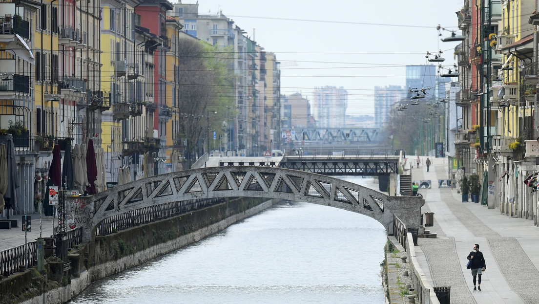 Italia rechaza por insuficiente la propuesta económica de la UE para aliviar las consecuencias de la pandemia