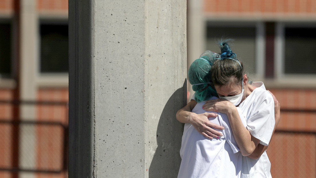 España registra 769 muertos por coronavirus en 24 horas y ya supera los 4.800 fallecimientos y 64.000 infectados