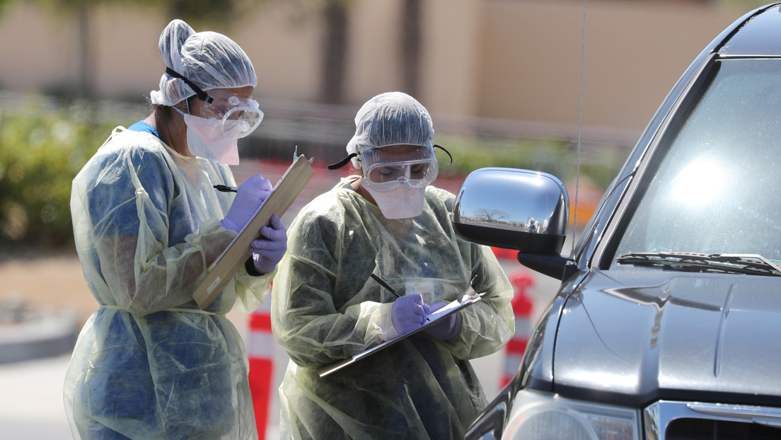 Una estadounidense de 21 años se jacta de no tener miedo al coronavirus y termina contagiada