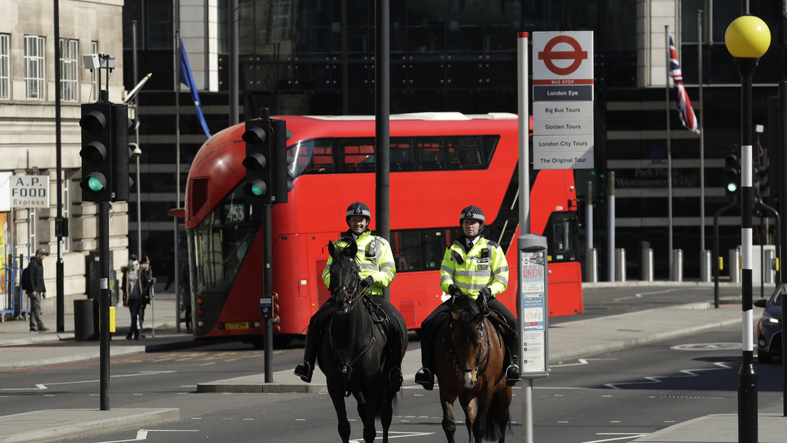 Un 30 % más muertos en 24 horas: Reino Unido registra su récord de fallecidos e infectados