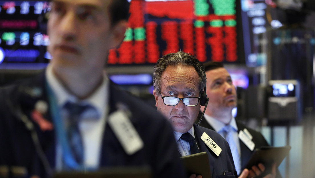 El FMI: La economía global entra en recesión