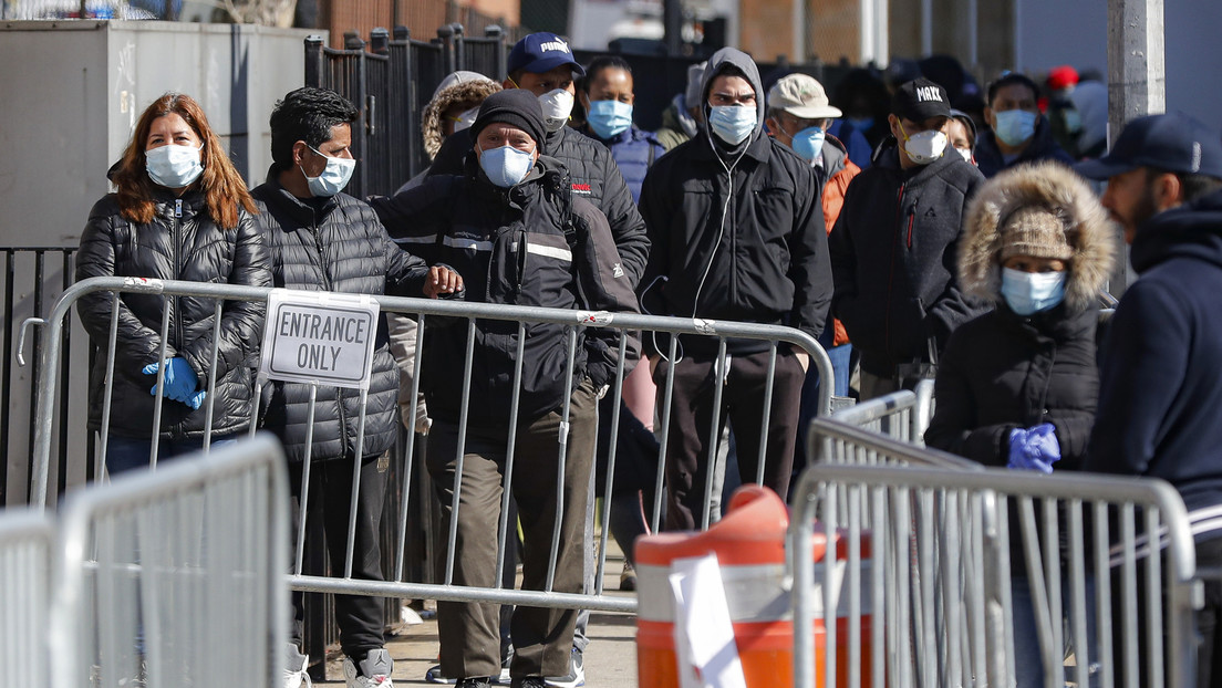 Nueva York registra más de 7.300 nuevos casos de coronavirus en 24 horas