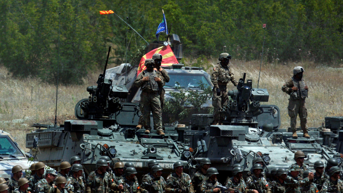 Pompeo anuncia la inclusión de Macedonia del Norte como el país miembro número 30 de la OTAN