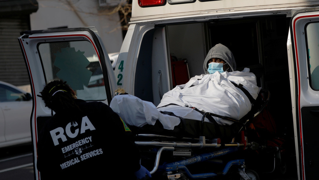 El Congreso de EE.UU. aprueba el paquete de estímulo de 2 billones de dólares por el coronavirus