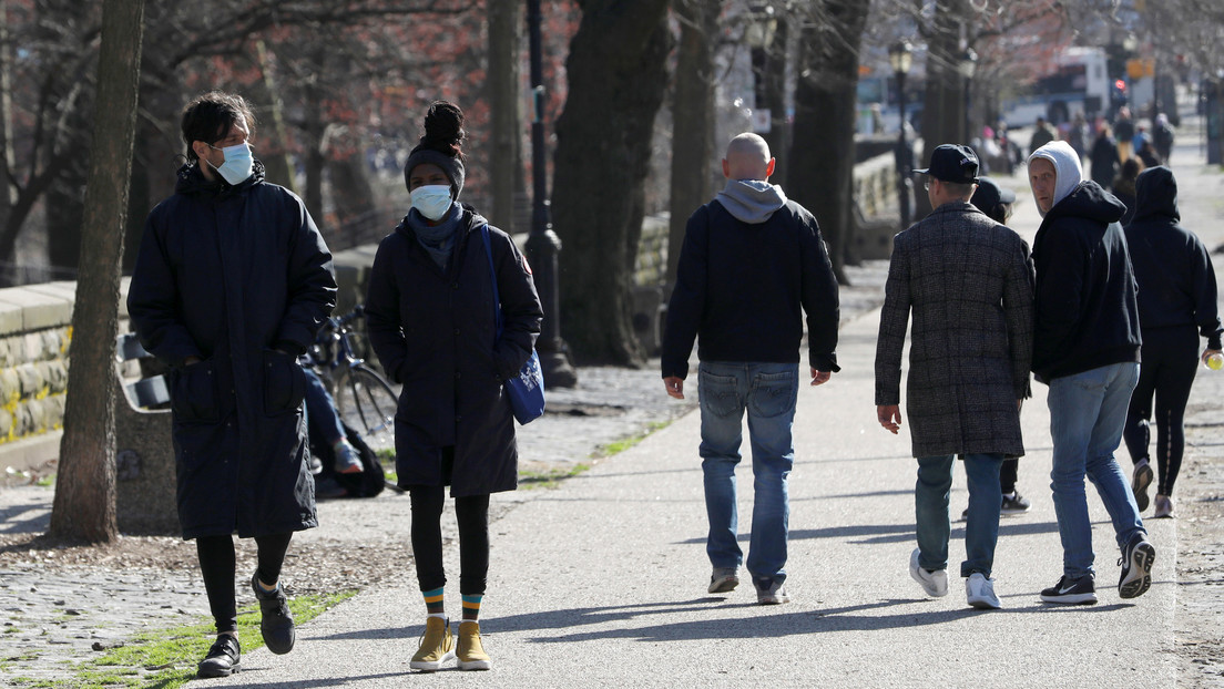 EE.UU. se convierte en el primer país en superar los 100.000 casos diagnosticados del covid-19
