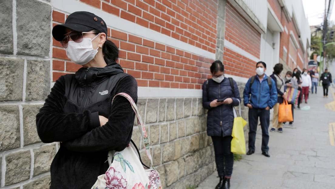 Bolivia confirma 13 nuevos casos de coronavirus y suman 74 contagios en el país