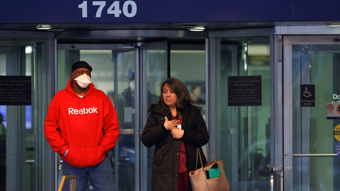 Uno de cada cuatro estadounidenses encuestados perdió su trabajo o fue suspendido por causa del coronavirus