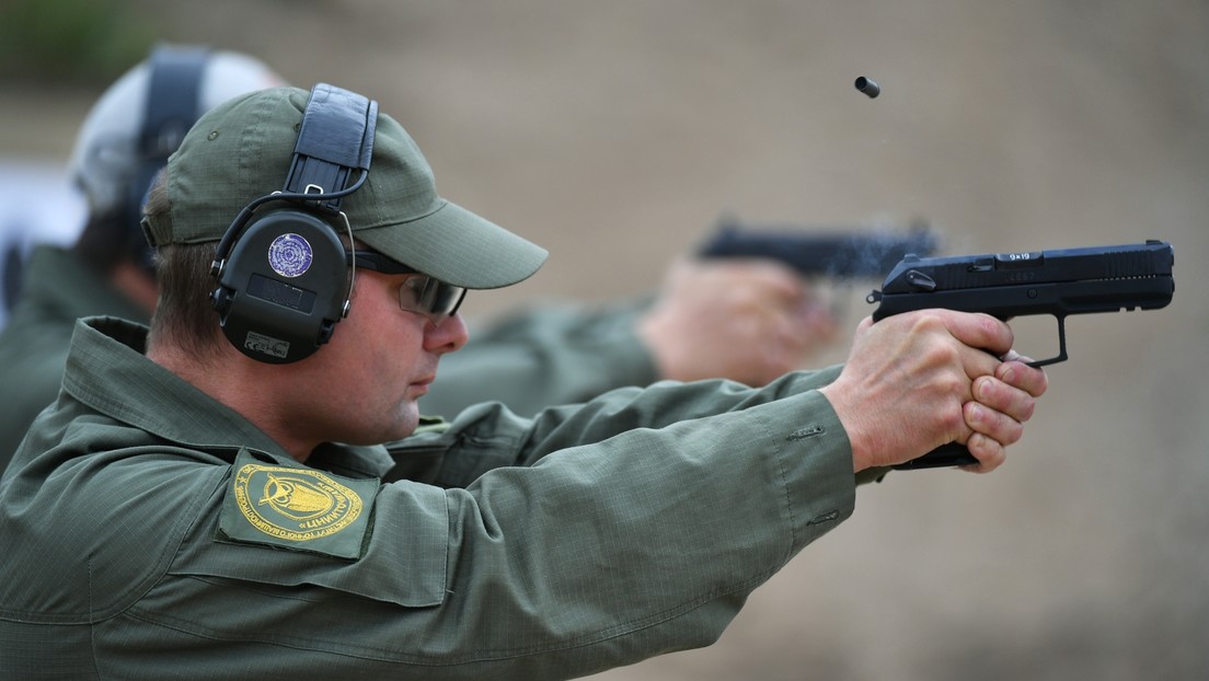 Desarrollan en Rusia un cartucho silencioso con mayor capacidad de perforación