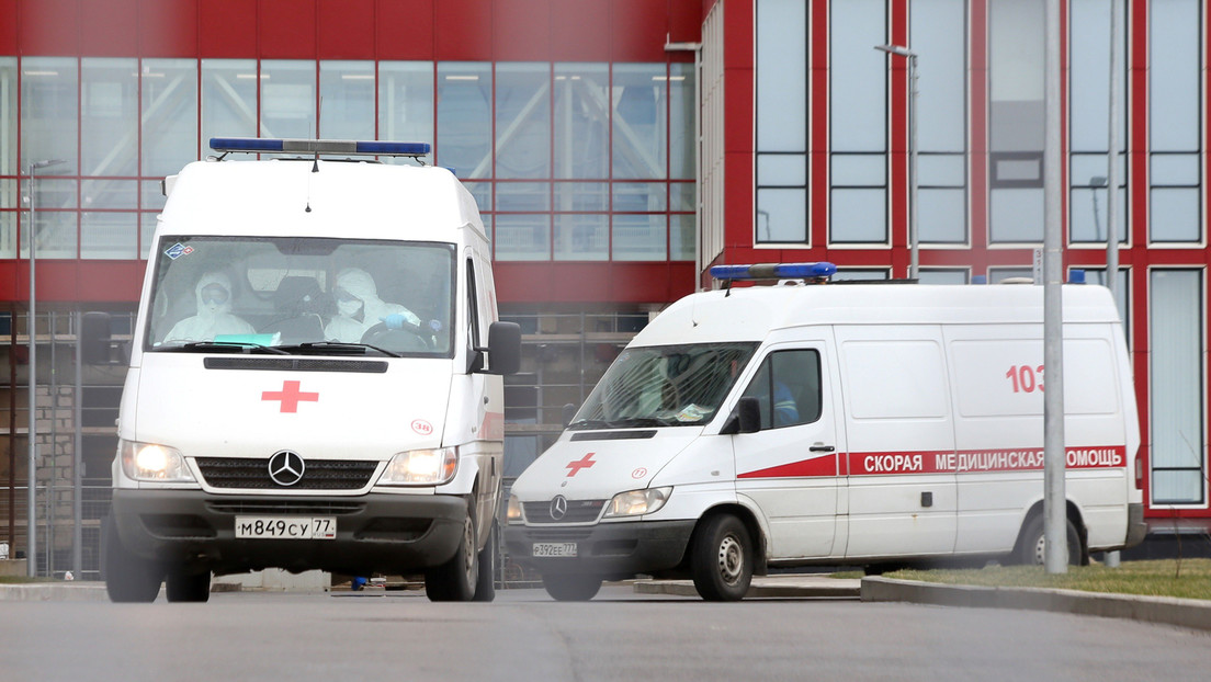 Rusia registra la primera muerte de una persona con coronavirus fuera de Moscú