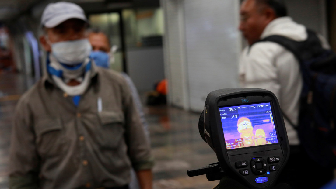 "Es mejor prevenir que lamentar": López Obrador pide a los mexicanos no salir de casa para "protegerse" del covid-19