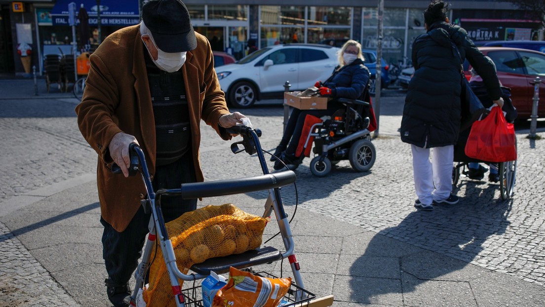 Aumenta a 48.582 el número de infectados con coronavirus en Alemania y los fallecidos a 325