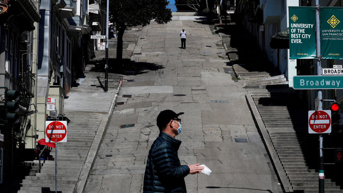 Un adolescente con síntomas del coronavirus muere en EE.UU. tras negársele la atención médica por no tener seguro médico