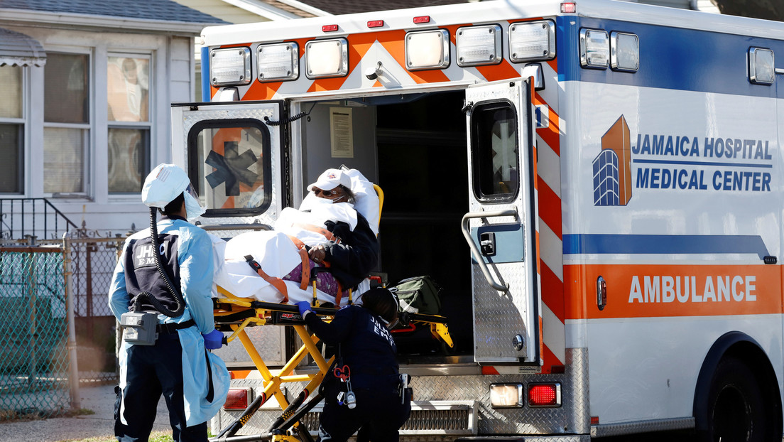 Cada 17 minutos muere una persona en Nueva York por coronavirus