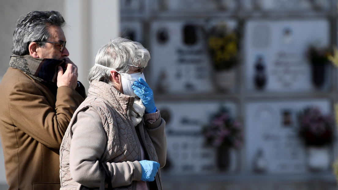 El primer ministro de Italia afirma que la UE puede "perder su razón de ser" si no logra gestionar la crisis del coronavirus