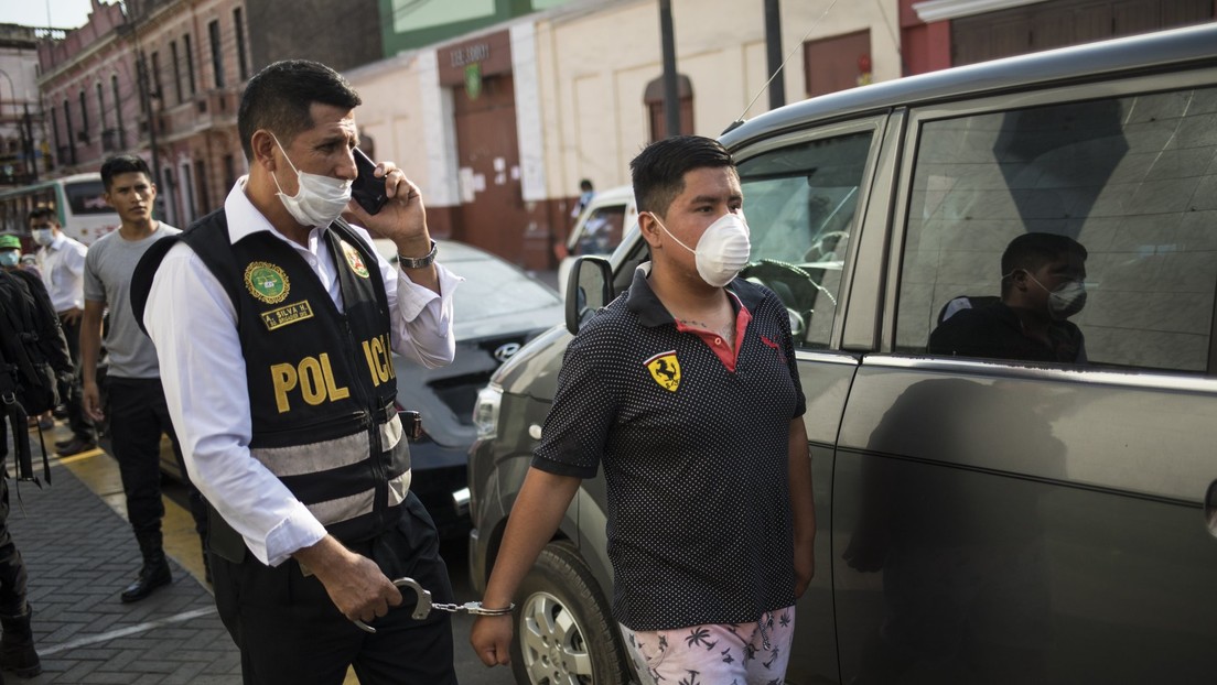 "Piénsenlo dos veces": el presidente de Perú anuncia multas y cárcel para quienes incumplan la cuarentena por el covid-19