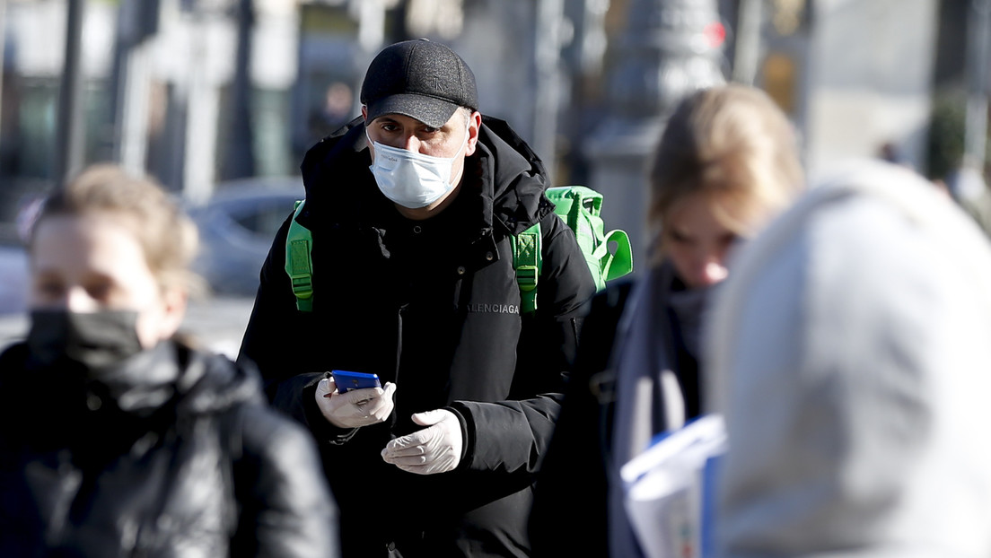 Alcalde de Moscú: "La situación en torno al coronavirus pasa a una nueva etapa, tras registrarse 1.000 casos en la capital rusa"