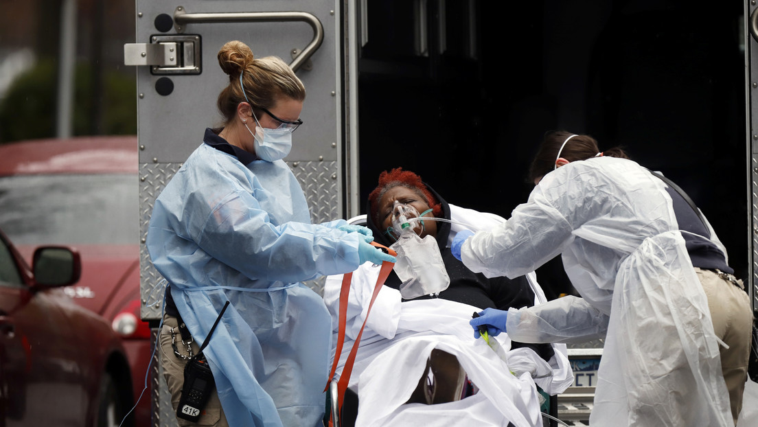 El principal infectólogo de EE.UU. predice que podrían registrarse hasta 200.000 muertes y millones de casos de coronavirus en su país