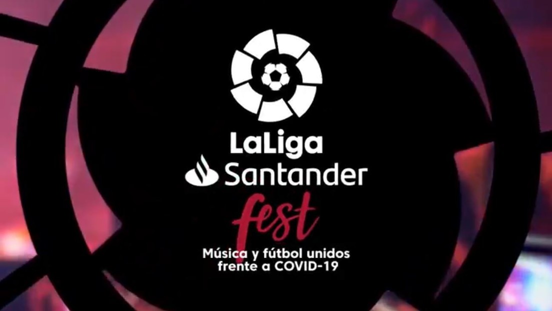 Futbolistas y artistas recaudan más de medio millón de dólares en un festival en línea para luchar contra el coronavirus en España