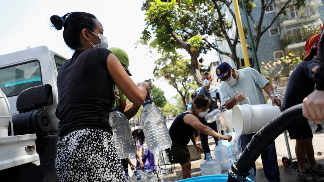 Venezuela confirma un total de 129 casos positivos del covid-19 y el número de muertos aumenta a 3