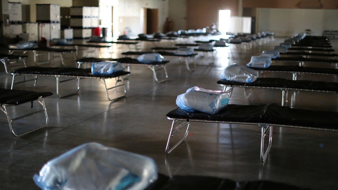 Trump prevé el pico de la mortalidad de covid-19 dentro de dos semanas y extiende el aislamiento hasta el 30 de abril