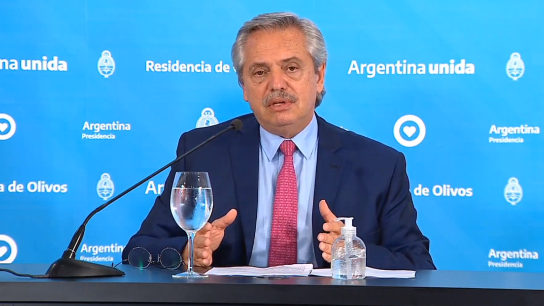 Argentina extiende la cuarentena por coronavirus hasta el 12 de abril (VIDEO)