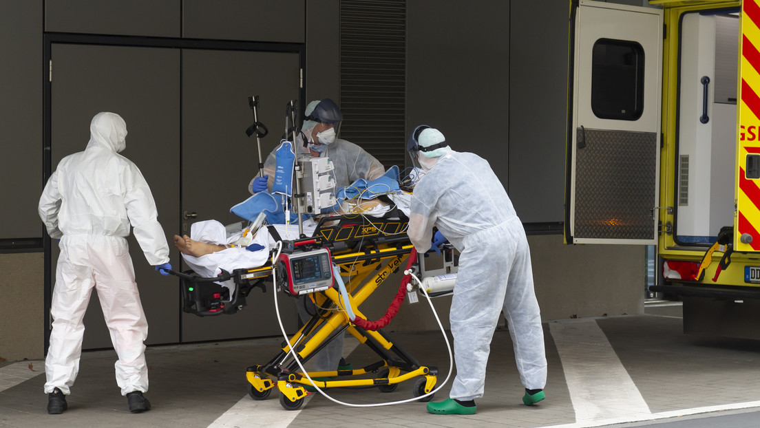 Alemania confirma 62.000 infectados y 541 muertos por covid-19