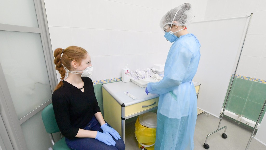 La mayoría de los nuevos afectados por covid-19 en Moscú tienen entre 18 y 40 años