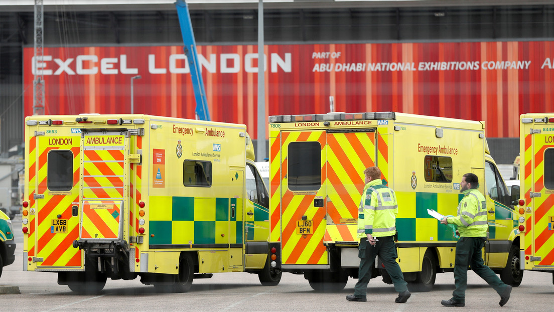 Las restricciones por el coronavirus en el Reino Unido podrían durar seis meses, según la subdirectora médica de Inglaterra