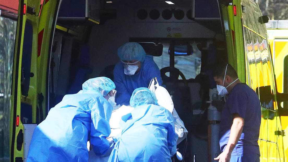 Diseñan en el Reino Unido un equipo respiratorio para enfermos con covid-19 que descargará las unidades de cuidados intensivos