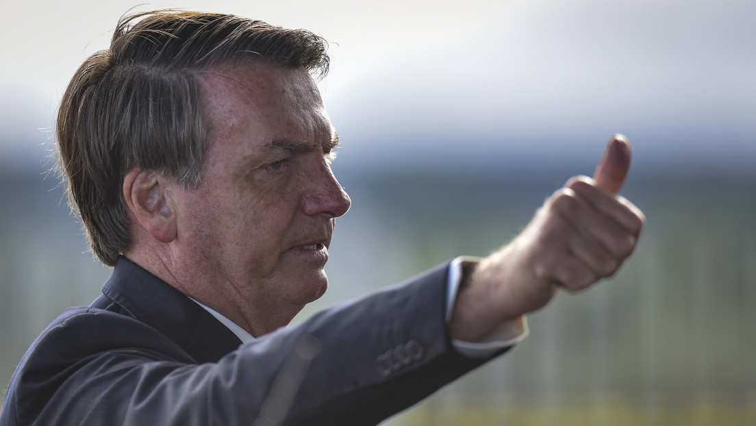 Twitter elimina publicaciones de Bolsonaro porque violan sus reglas durante la epidemia de covid-19