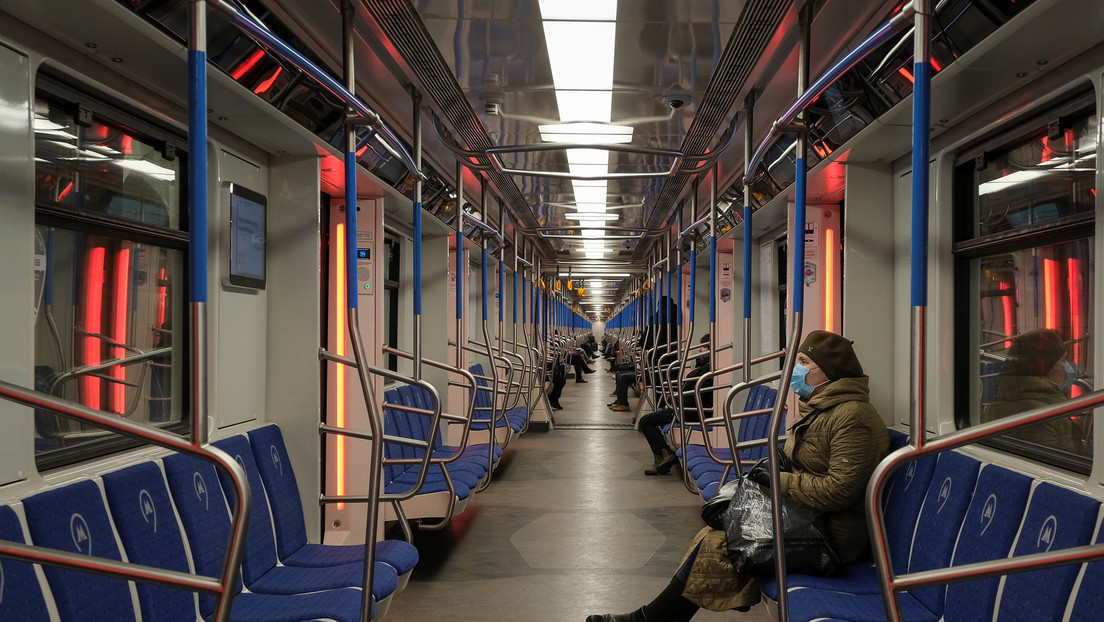 Rusia adopta una ley sobre multas y penas de prisión por violar la cuarentena y difundir información falsa sobre el coronavirus